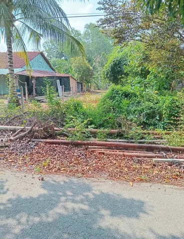 Bán đất thổ cư mặt tiền nhựa 1/ngắn Tỉnh Lộ 7 xã Thái Mỹ Củ Chi TPHCM, DT: 8,7x47m.