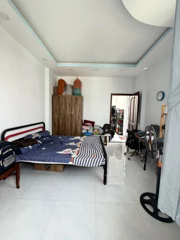 Mã Lò Bình Tân, Hẽm ô tô thông - 5 tầng 40m2 - Tiện ở, kd - Chỉ 5.5 tỷ
