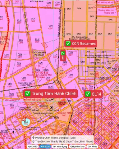 Siêu Phẩm ngã 3 lô Góc, DT 500m2 mặt tiền đường Vành Đai Becamex đang lên nhựa nối TTHC và KCN Becamex