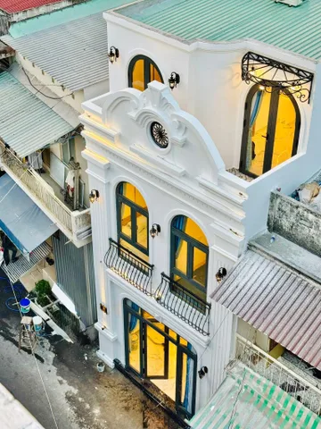 Chính chủ bán Gấp nhà hẻm 6m Huỳnh Văn Nghệ, P15, Tân Bình, HCM. Giá bán 4 tỷ 750, 72m2, sổ hồng riêng