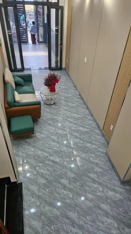 Nhà mặt tiền Dã Tượng Q8, 5 tầng mới đẹp lung linh, vị trí đẹp KD tốt, nở hậu tài lộc, SHR hoàn công