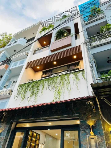 Nhà Nguyễn Xí 42m²/ 2 tỷ 850 triệu - Dòng tiền 15tr/tháng Tài sản giữ tiền bền vững. Sổ Hồng Riêng