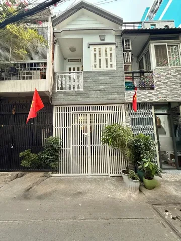 NHÀ ĐẸP HXH KHU VIP 373 LÝ THƯỜNG KIỆT - 2 TẦNG - 2PN - NỞ HẬU - NHỈNH 6 TỶ