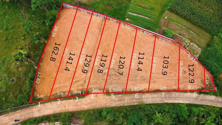 GIÁ RẺ BẤT NGỜ CHỈ 2XXTR SỞ HỮU NGAY SỔ HỒNG LÔ ĐẤT THANH THỦY, PHÚ THỌ