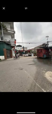 Bán đất 100m² full thổ cư ngang 6m giá 4.4 tỷ tại Xã Yên Trung