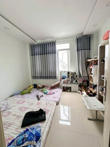 Hẽm ô tô thông Hương Lộ 2 Bình Tân - 4 tầng 36m2 - Ở ngay - Chỉ 4.7 tỷ
