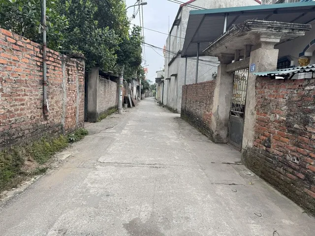 (Hàng Tuyệt Chủng) 58,7m2 đất Thôn Lam Cầu, Thuận An. Đường ô tô vào đất, gần ngay trường học các cấp