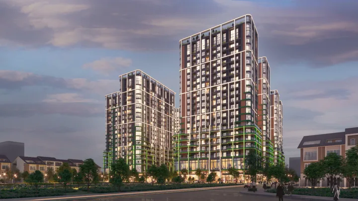 🔥 FOURS TOWER - CHÍNH THỨC NHẬN BOOKING 2 TÒA ĐẦU TIÊN!