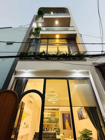 CHÍNH CHỦ GỬI BÁN NHÀ BÀ LÀI QUẬN 6 GIÁ CỰC TỐT 4 TỶ 150 TRIỆU | DT 81,5M2, SHR, THUÊ CAO 20 TR/1TH