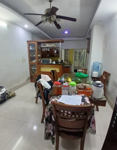 BÁN NHÀ LƯU CHÍ HIẾU TÂN PHÚ, 92M2, 5 TẦNG, NGAY CÔNG VIÊN D9, HẺM 5M OTO QUAY ĐẦU, NHỈNH 10 TỶ TL