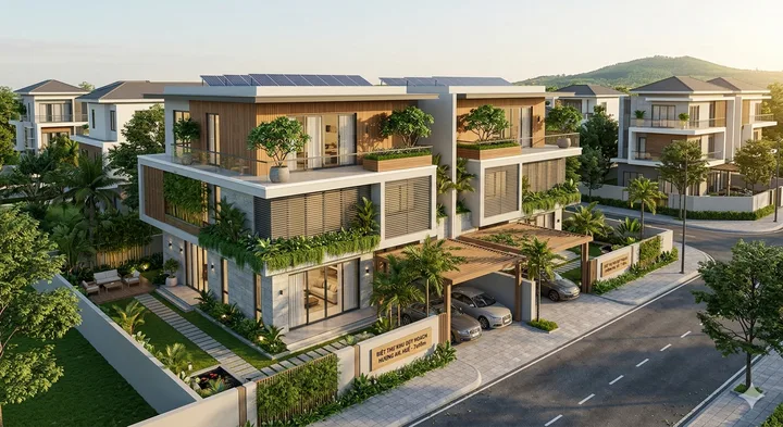 BÁN ĐẤT KHU QUY HOẠCH ÂN NAM HƯƠNG AN