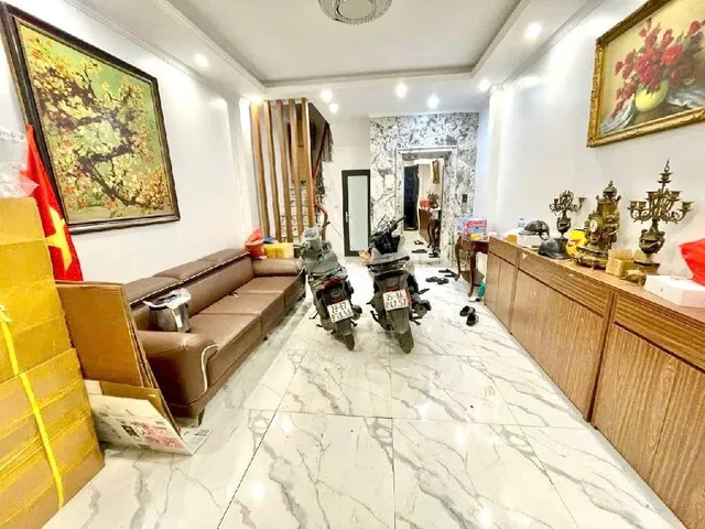 7 TẦNG THANG MÁY THỤY KHUÊ - VIEW HỒ TÂY - Ô TÔ QUA NHÀ - CHỈ 18 TỶ