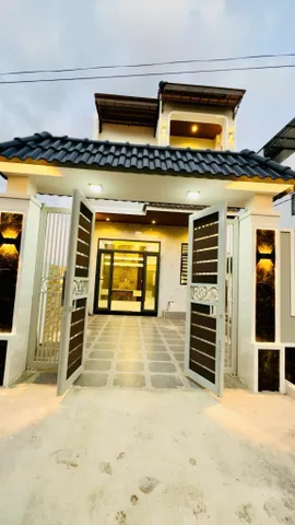 Bán nhà 80,5m² full thổ cư ngang 5m giá 2.55 tỷ tại Xã Suối Hiệp