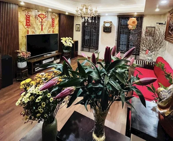 Hoàng Hoa Thám – Ba Đình | 38m² | 6 tầng | 10 tỷ