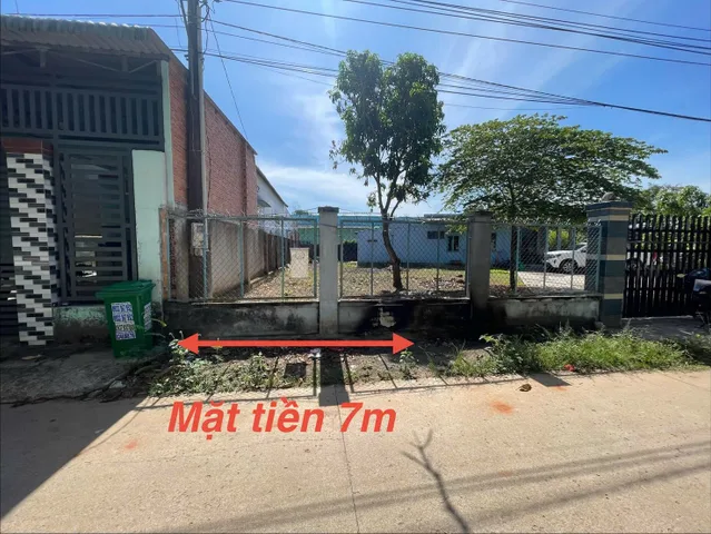 CẦN BÁN LÔ ĐẤT NỀN 7M, ẤP 2 XÃ XUÂN TÂM CŨ, NGAY GẦN TRƯỜNG MẦM NON ĐÔRÊMI