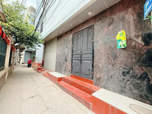 BÁN TÒA NHÀ CHDV ĐƯỜNG ĐỊNH CÔNG. 130M2 - 6 TẦNG. THANG MÁY