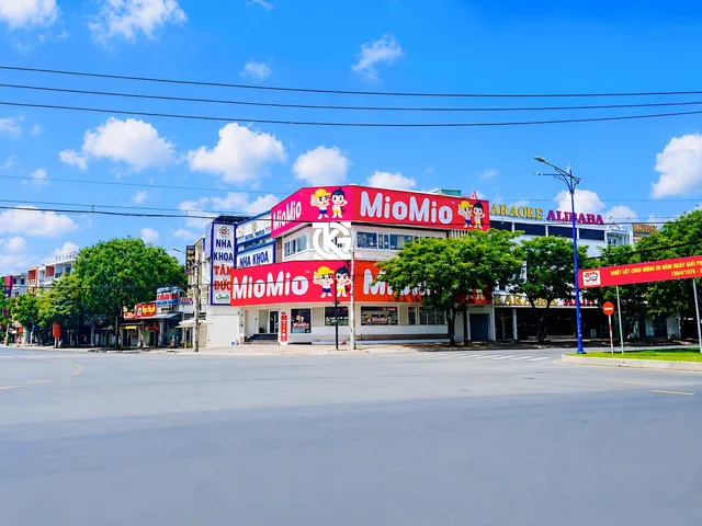 ❇️❇️ Cho Thuê Nhà GÓC 2MT: 357-359 Tên Lửa + Đường Số 7 - Quận Bình Tân - 10x25m, hầm, 5 tầng
