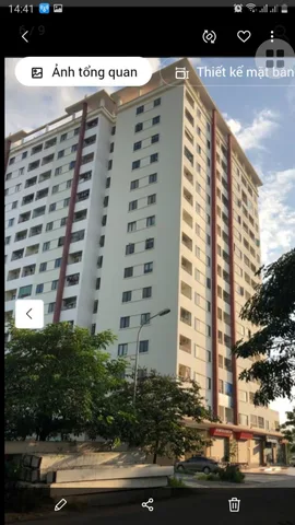 Chính chủ cần tiền bán căn hộ tại Chung cư môi trường xanh phường đồng nguyên.
