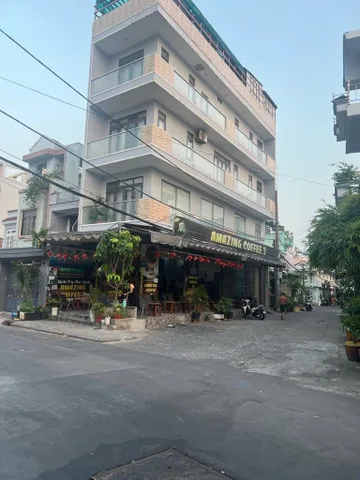 Bán nhà đường hoàng văn hợp 92m² (4.2m x 23m) giá 7.6 tỷ Phường An Lạc