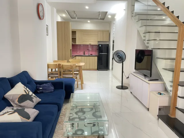 🏡 NHÀ MỚI 3 TẦNG – KIỆT 3M PHẠM VĂN NGHỊ – FULL NỘI THẤT Ở NGAY