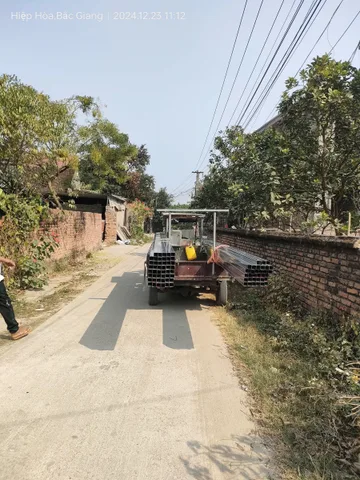 Bán gấp giá rẻ Tăng Thiết Giáp 43m, cấp 4, mặt tiền 3.2m, 11.8 tỷ Bắc Từ Liêm.