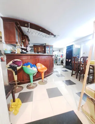 BÁN NHÀ VÕ VĂN KIỆT – DIỆN TÍCH KHỦNG 152M² – 3 TẦNG – GIÁ CHỈ 5,94 TỶ G2