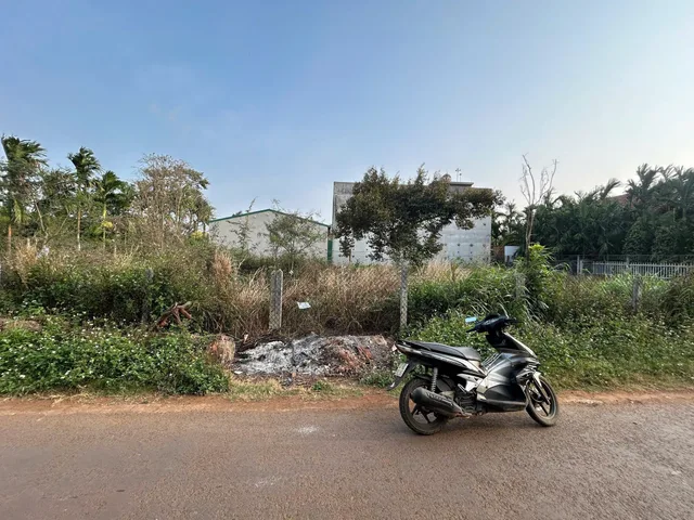 Bán đất hẻm 61 nguyễn thái bình Hoà thắng