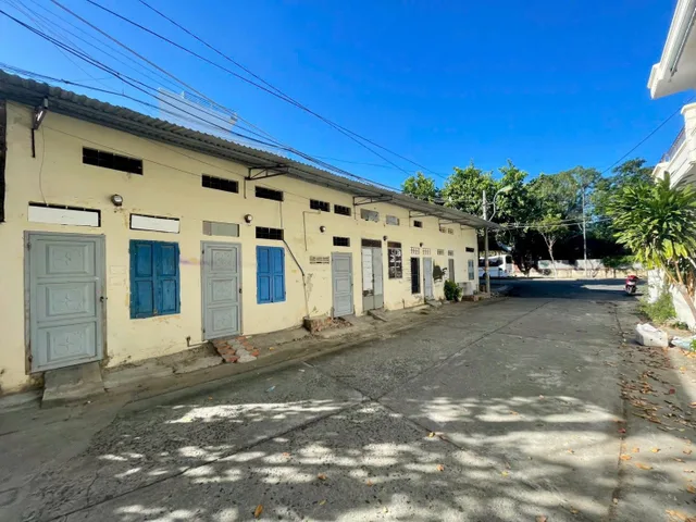 Bán đất 75,5m² full thổ cư ngang 4m giá 8.5 tỷ tại Phường Nam Nha Trang