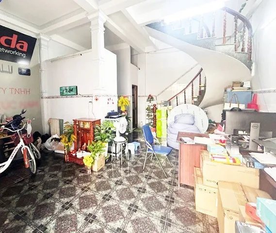 Nhà 4 tầng, Thiên Phước, Tân Hòa, 5.8x8m, 48m2, chỉ 6.x tỷ TL