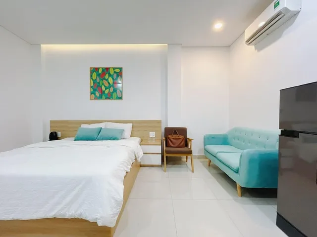 Cho thuê phòng trọ giá rẻ quân Tân Bình Gần Sân Bay