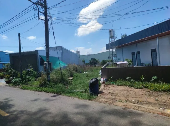 💣 GIÁ NGỘP 300M2 CHỈ 350TR – ĐẤT HCM – GẦN KCN 1000HA