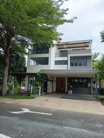 (CHÍNH CHỦ) VILLA 2 MẶT TIỀN – SÁT BẾN DU THUYỀN SWANBAY – CHỈ 25TR/THÁNG