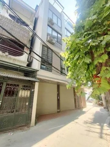Cơ hội sở hữu nhà Khương Hạ, Hà Nội 💥
🏢Nhà 5 tầng, nhà lô góc, đường thông sang Vũ Tông Phan, giao thông cực thuận tiện đi khắp nơi💥
📐Diện tích 65 m2, khách, bếp, 4 ngủ, phòng thờ, sân phơi
🛣️Đường trước nhà rộng, ôtô vào nhà dễ dàng
🔥Khu vực ổn định 