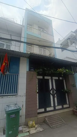 Bán nhà 79m² 4m x 20m x 3 tầng giá 7.7 tỷ Đường Phan Anh Phường Bình Trị Đông