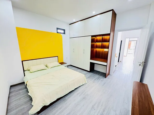 VỪA Ở VỪA KINH DOANH NGAY CHỢ BÀ QUẸO HẺM 6m XE HƠI NGỦ TRONG NHÀ - 3TẦNG 4x15m 62m² 9.5tỷ ÂU CƠ - TÂN BÌNH