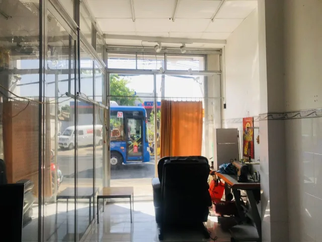 Mặt Tiền Kinh Doanh Kha Vạn Cân Ngay Chợ Thủ Đức - 104M2 Ngang VIP 6M