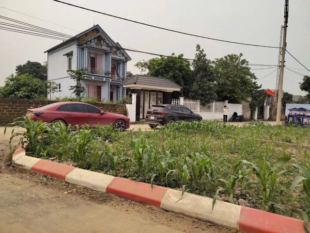 SIÊU PHẨM GIÁ HỜI CHO ANH CHỊ ĐẦU TƯ GIÁP VEN ĐÔ HÀ NỘI
