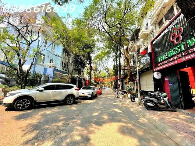 💎 BÁN KIỆT TÁC BIỆT THỰ LÔ GÓC KĐT TRUNG YÊN 271M2 - MẶT TIỀN KHỦNG 9M - GIÁ 88 TỶ 💎