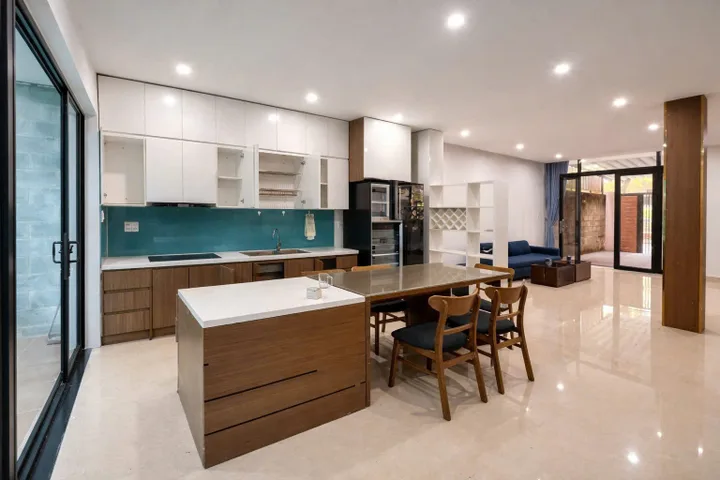 CHO THUÊ NHÀ THUÊ 3 TẦNG MT LƯƠNG THÚC KỲ NGŨ HÀNH SƠN