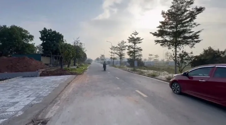 BÁN 76M2 ĐẤT TRỤC CHÍNH TÂN DÂN _ KHOÁI CHÂU _ HƯNG YÊN.