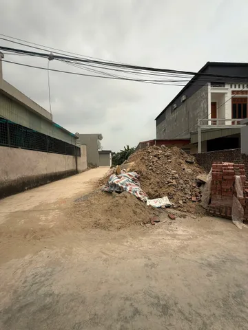 04/2026.Bán đất 40.m² full thổ cư ngang 5m giá 1.35 tỷ tại Phường An Dương. An Dương.liên hệ 0362558882