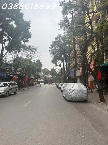 💎 BÁN SIÊU PHẨM PHÂN LÔ NGUYỄN CHÍ THANH 60M2 - LÔ GÓC - 6 TẦNG THANG MÁY - KINH DOANH ĐỈNH - GIÁ 28.5 TỶ 💎