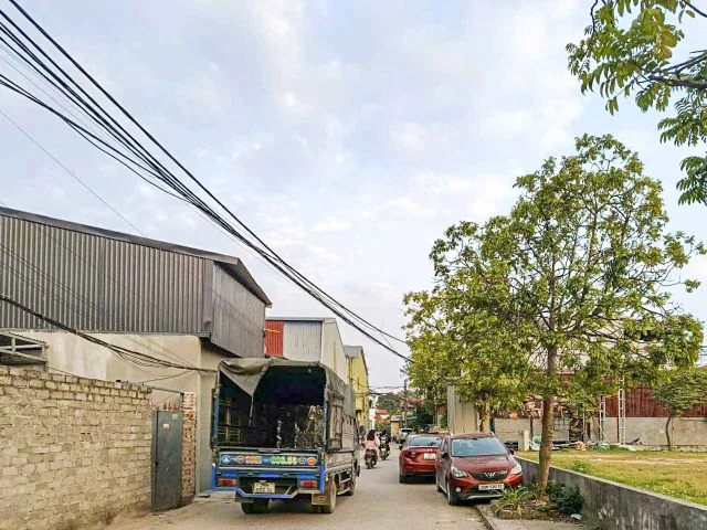 💥 BÁN ĐẤT NAM PHÙ HÀNG XÓM VẠN 3 – NGÕ NÔNG GẦN PHỐ, SIÊU RẺ, Ở NGON ĐẦU TƯ ĐỈNH – 31.5m2 – 2.75 tỷ 💥