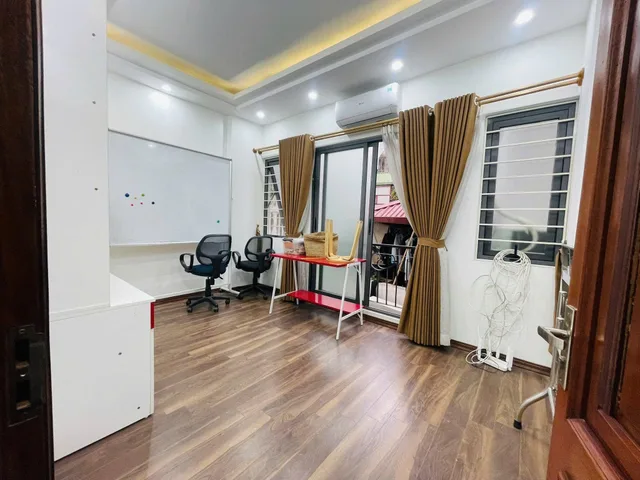 Cho Thuê Nhà Ngõ 290 Kim Mã - Ba Đình 45M² 4 Tầng 5 Ngủ - Full Nội Thất - Ở Ngay - Giá Thuê 19tr