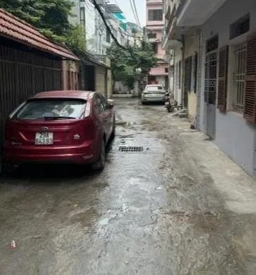 Cho Thuê Nhà Ngõ 85 Định Công Thượng - Hoàng Mai 100 M² 4 Tầng 4 Ngủ - Full Nội Thất - Ga Ra Ô Tô - Ở, Kinh Doanh VP... Giá Thuê 45tr