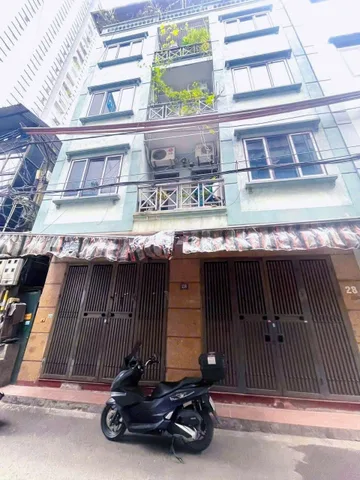 🔅 PHÂN LÔ Ô TÔ TRÁNH THÁI HÀ, ĐỐNG ĐA 70M2 5T MT KHỦNG 9.3M, CHỈ 24.5 TỶ 🔅