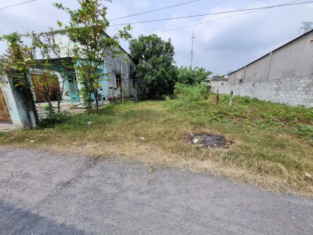 (L974) Đất 1/ Lê Thị Bay, xã Tân Thạnh Đông, dt 225m2, đấtở hiện hữu, giá 2 tỷ 400 thương lượng