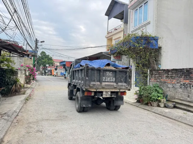 💥💥💥Hàng hiếm 59m, mặt đường Cống Mỹ, Nam Sơn, An Dương, vị trí đẹp, giá chỉ 2,45 tỷ