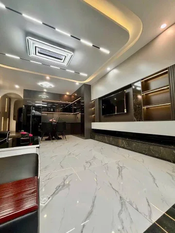 NHÀ ĐẸP 2 TẦNG, MT HOÀ PHÚ – DT 85M2 – CẠNH HOÀNG THỊ LOAN, GẦN BIỂN - CHỈ 6.X TỶ