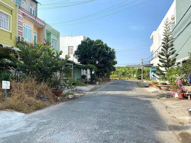 Bán đất 100m² full thổ cư ngang 5m giá 850 triệu tại Phường Bạc Liêu